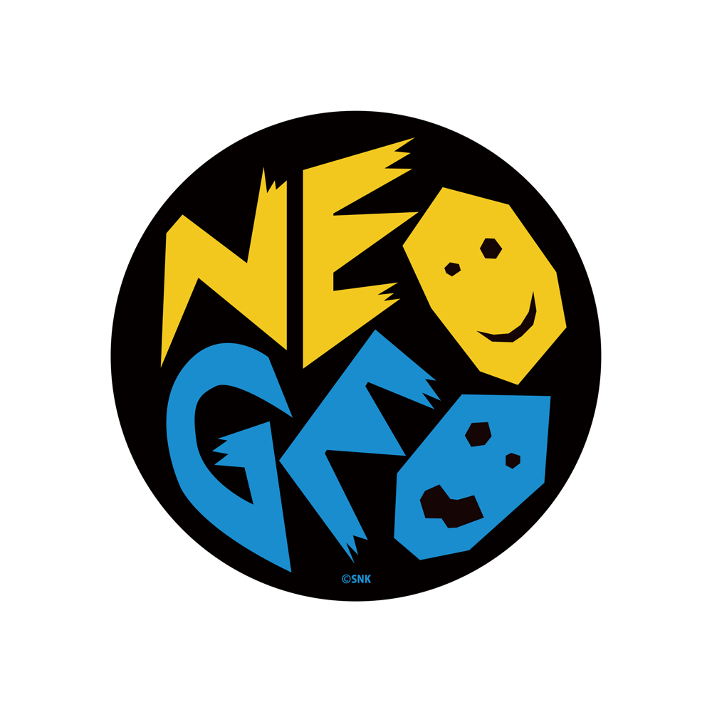 NEOGEO ステッカー