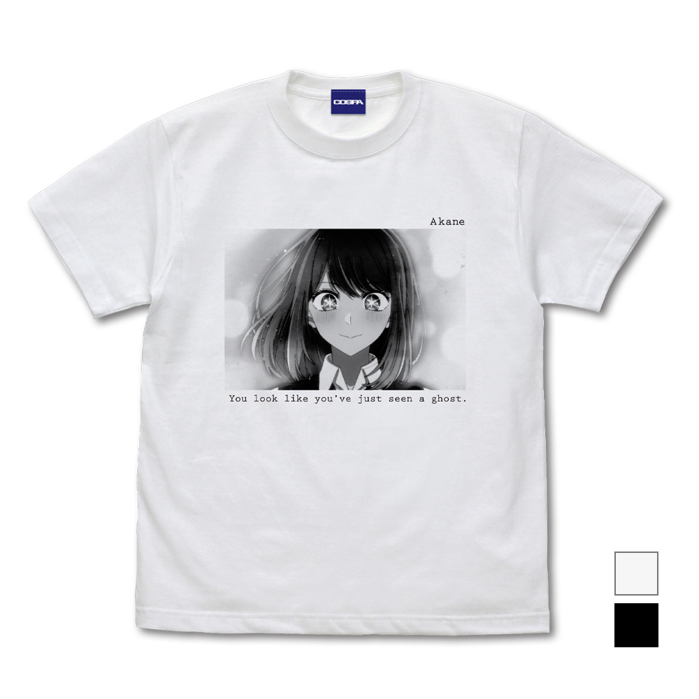 【推しの子】 黒川あかね フォトグラフィック Tシャツ