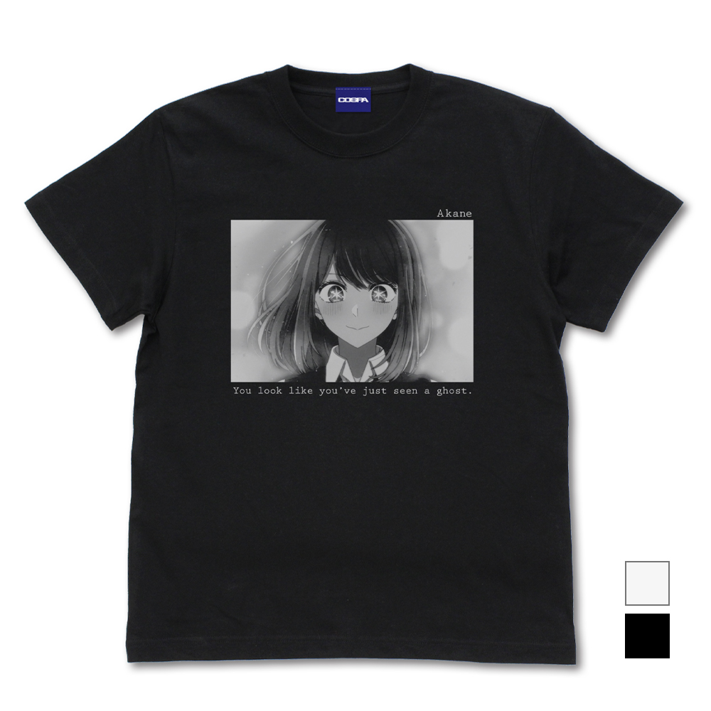 【推しの子】 黒川あかね フォトグラフィック Tシャツ