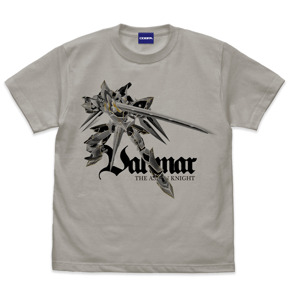 灰の騎神》ヴァリマール Tシャツ [英雄伝説 閃の軌跡] | キャラクター