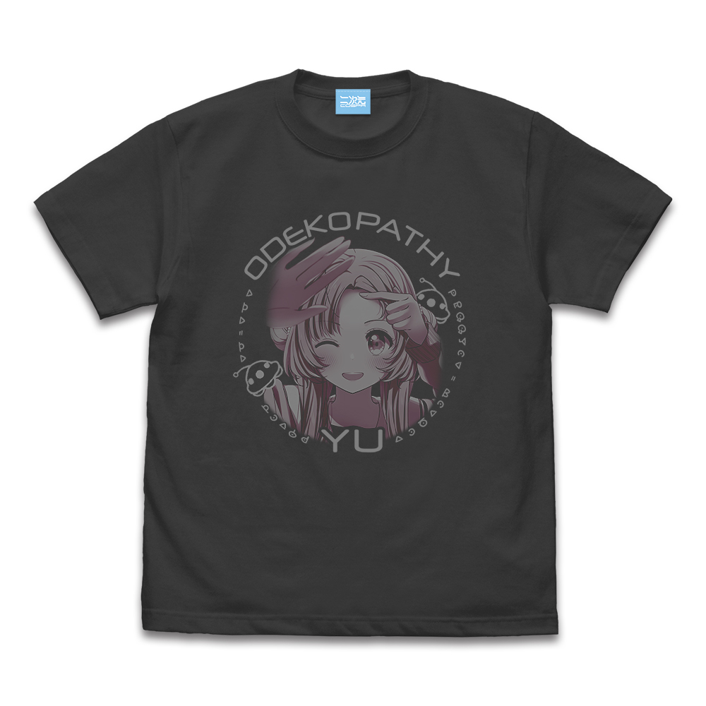 ユウおでこぱしー Tシャツ