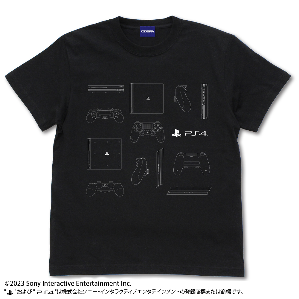 Tシャツ for PlayStation™4