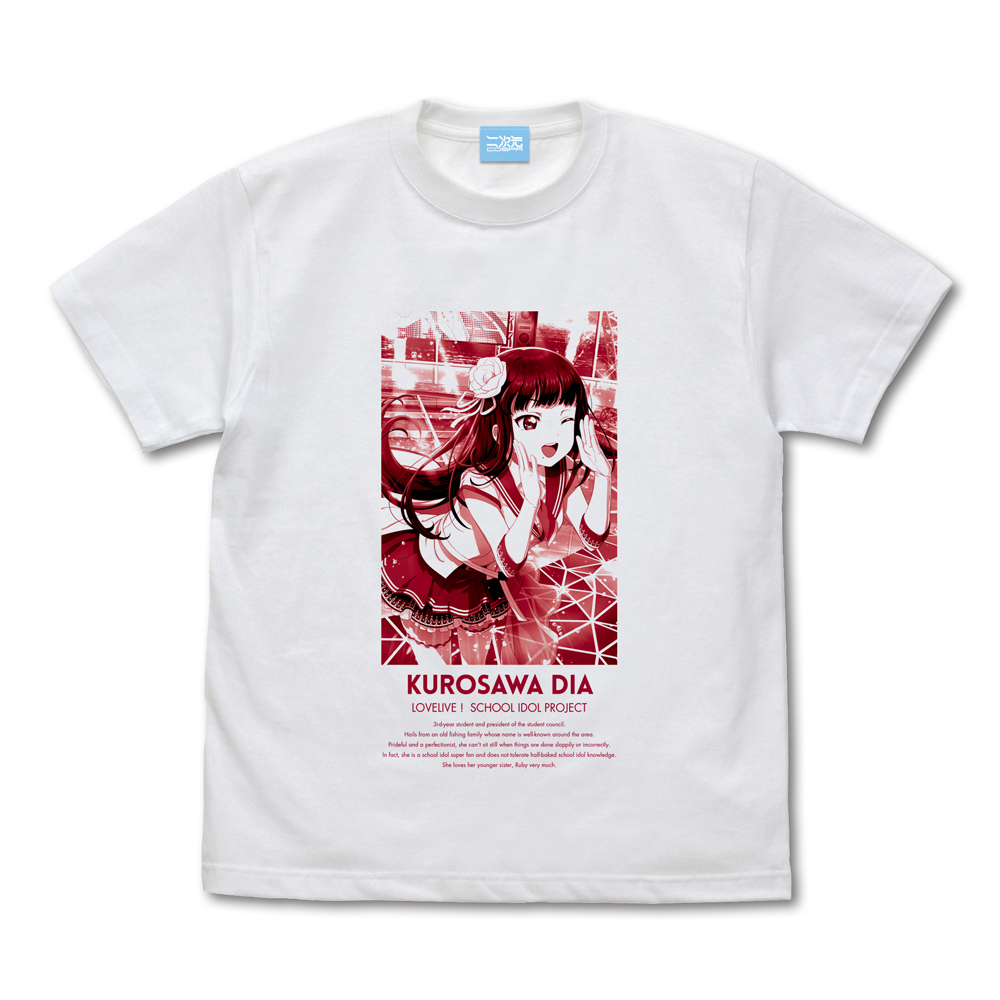 ★限定★流通限定版 黒澤 ダイヤ Tシャツ ミラクルライブ ..