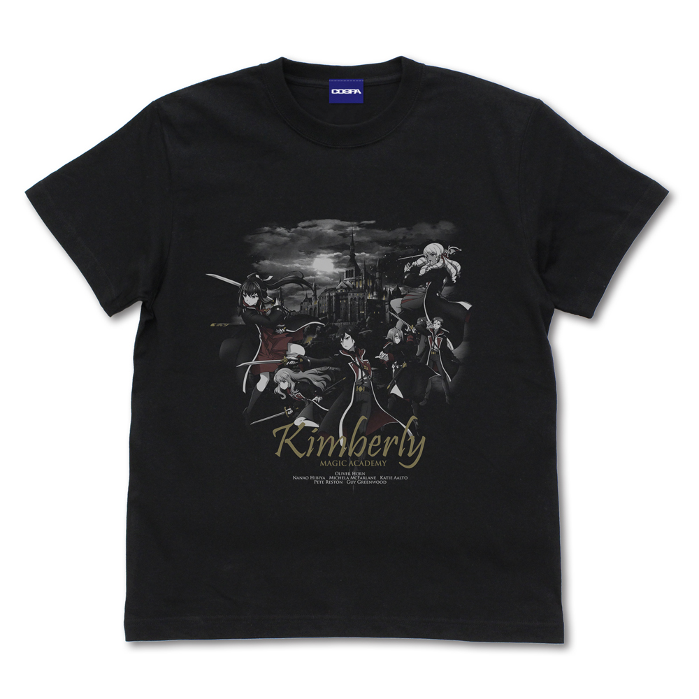 七つの魔剣が支配する Tシャツ