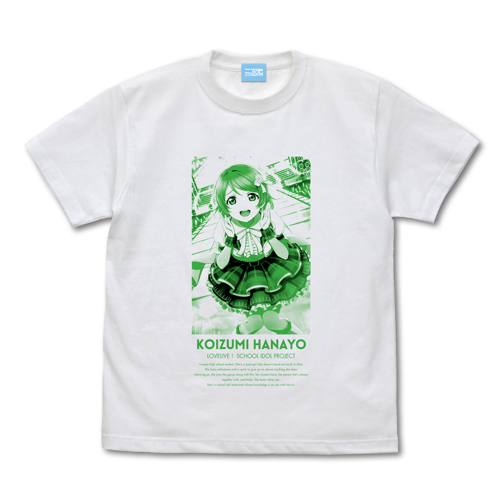 ★限定★流通限定版 小泉 花陽 Tシャツ ミラクルライブ V..