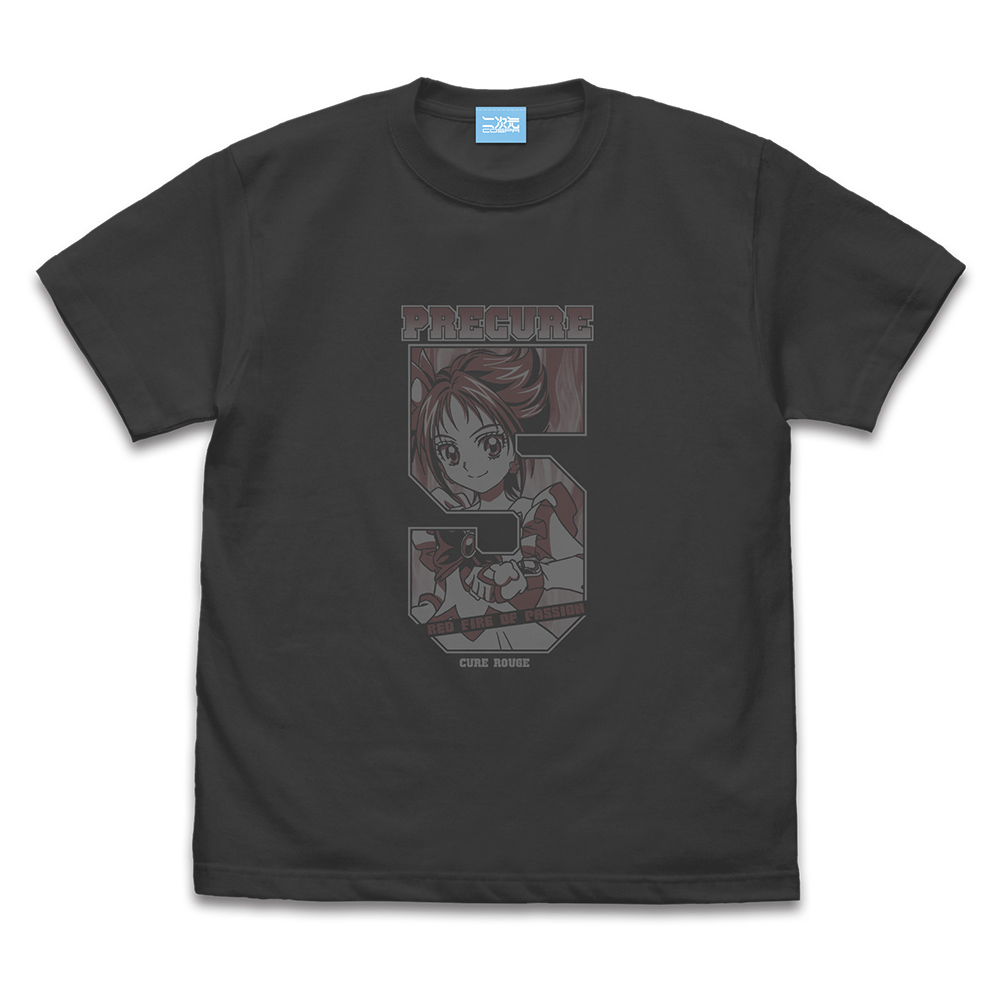 キュアルージュ Tシャツ リメイクVer.