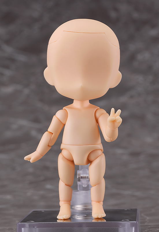 ねんどろいどどーる archetype 1.1：Kids