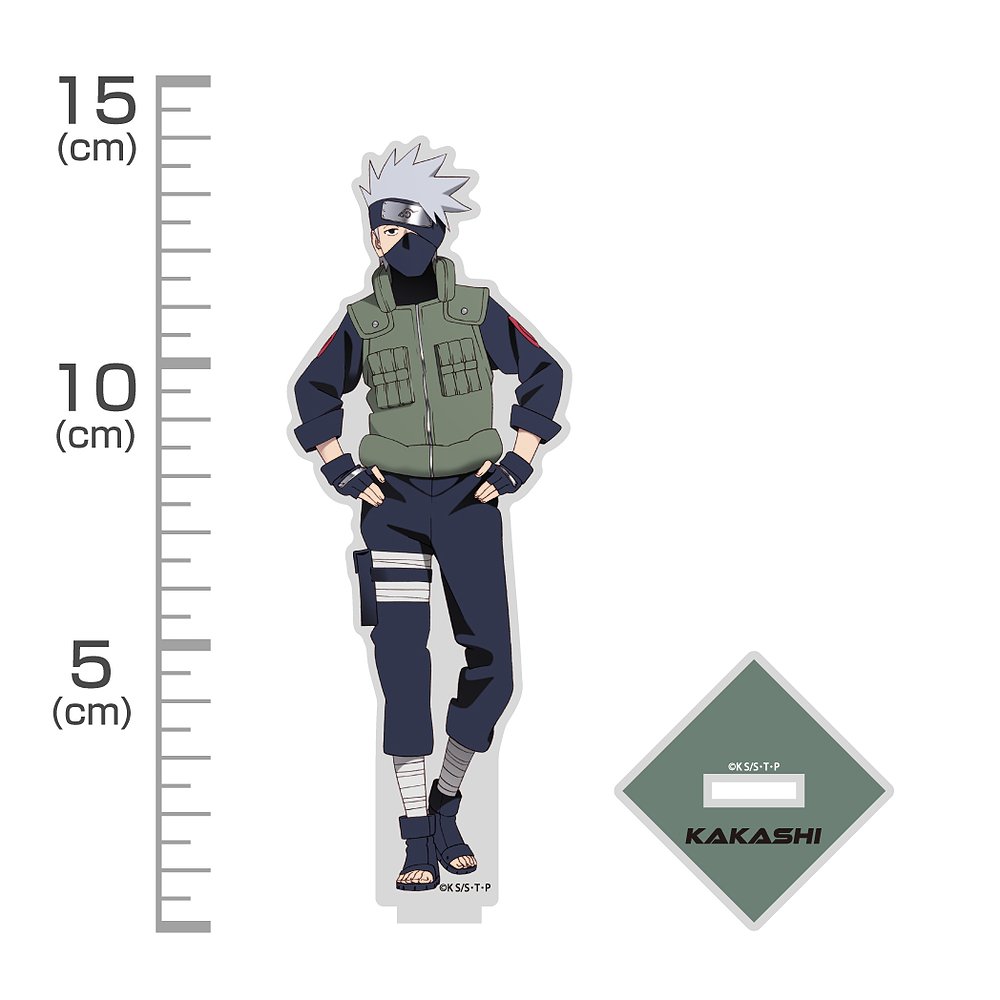 ナルト 疾風伝 — Kakashi Hokage <3