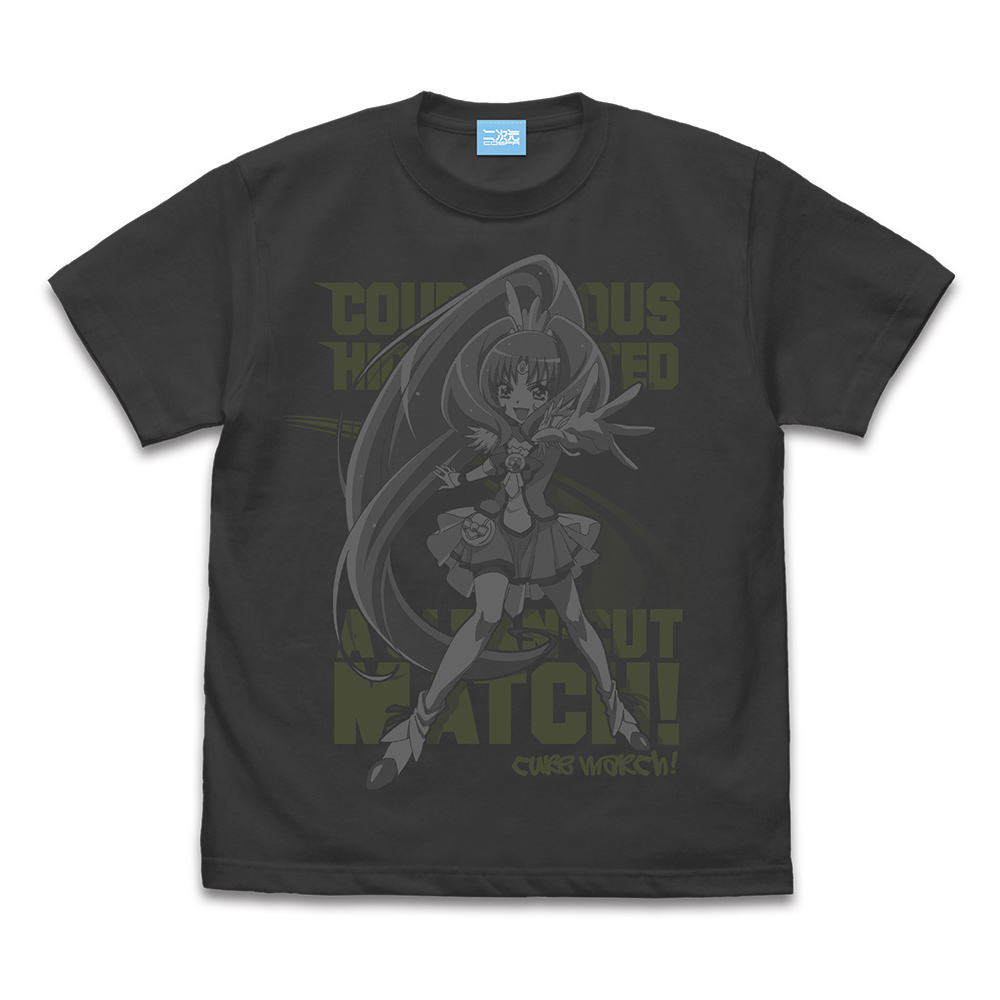 キュアハッピー Tシャツ リメイクVer. [スマイルプリキュア