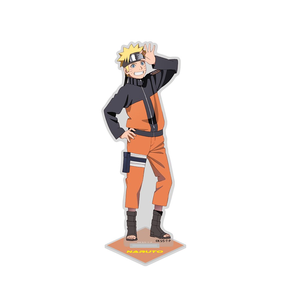 うちはサスケ アクリルスタンド Ver.2.0 [NARUTO-ナルト- 疾風伝