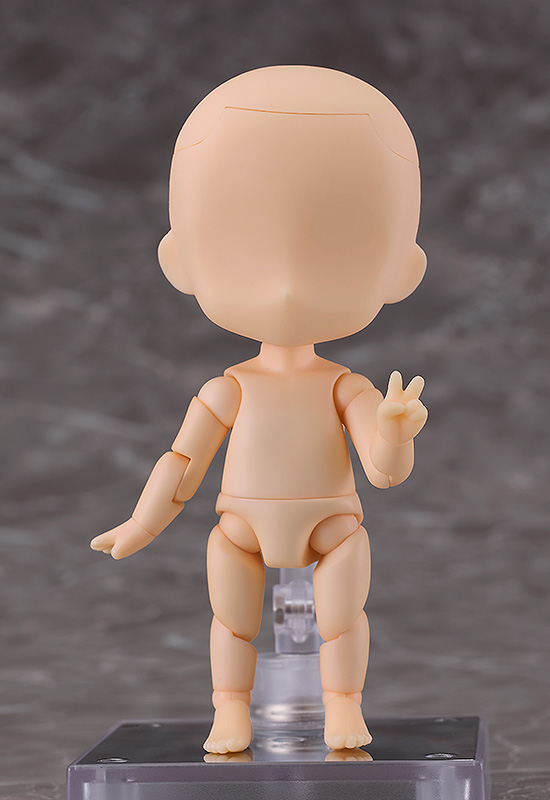 ねんどろいどどーる archetype 1.1：Kids