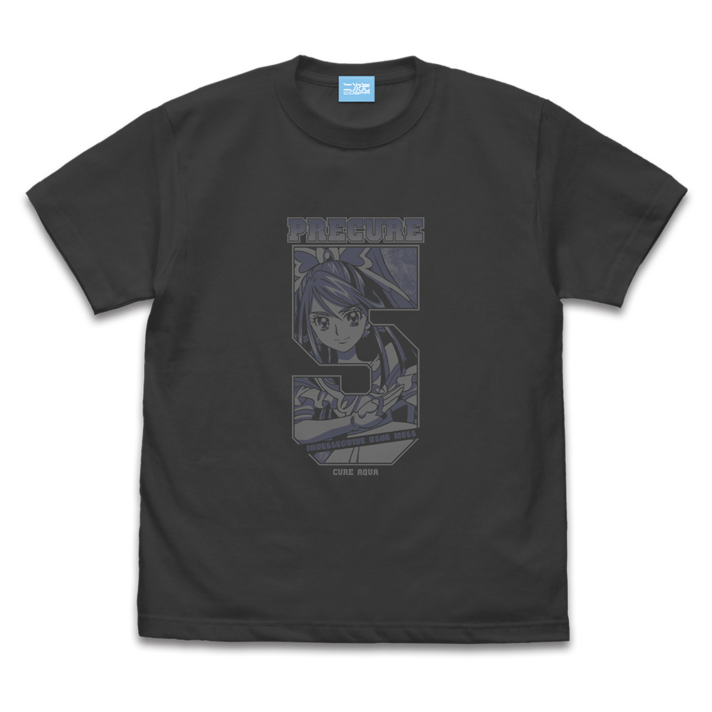 キュアアクア Tシャツ リメイクVer.