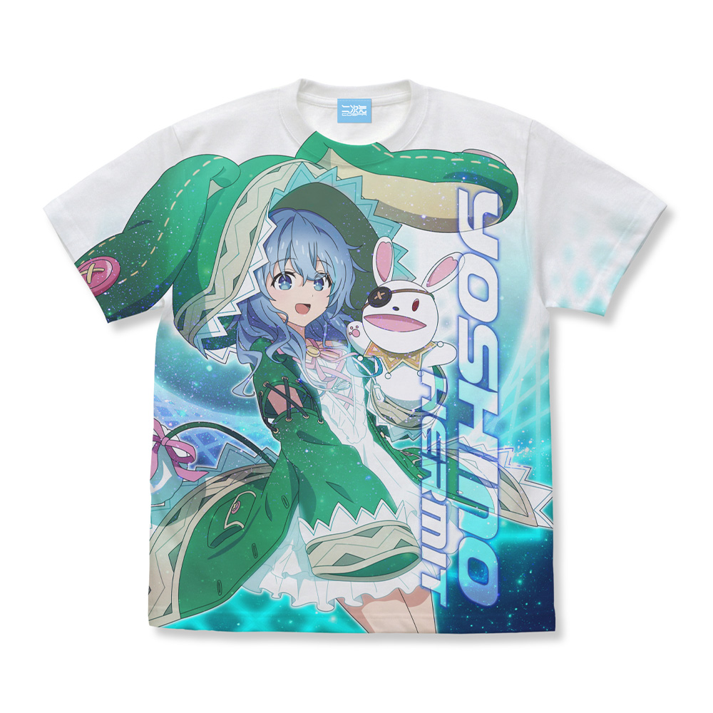 四糸乃 フルグラフィックTシャツ 顕現Ver.