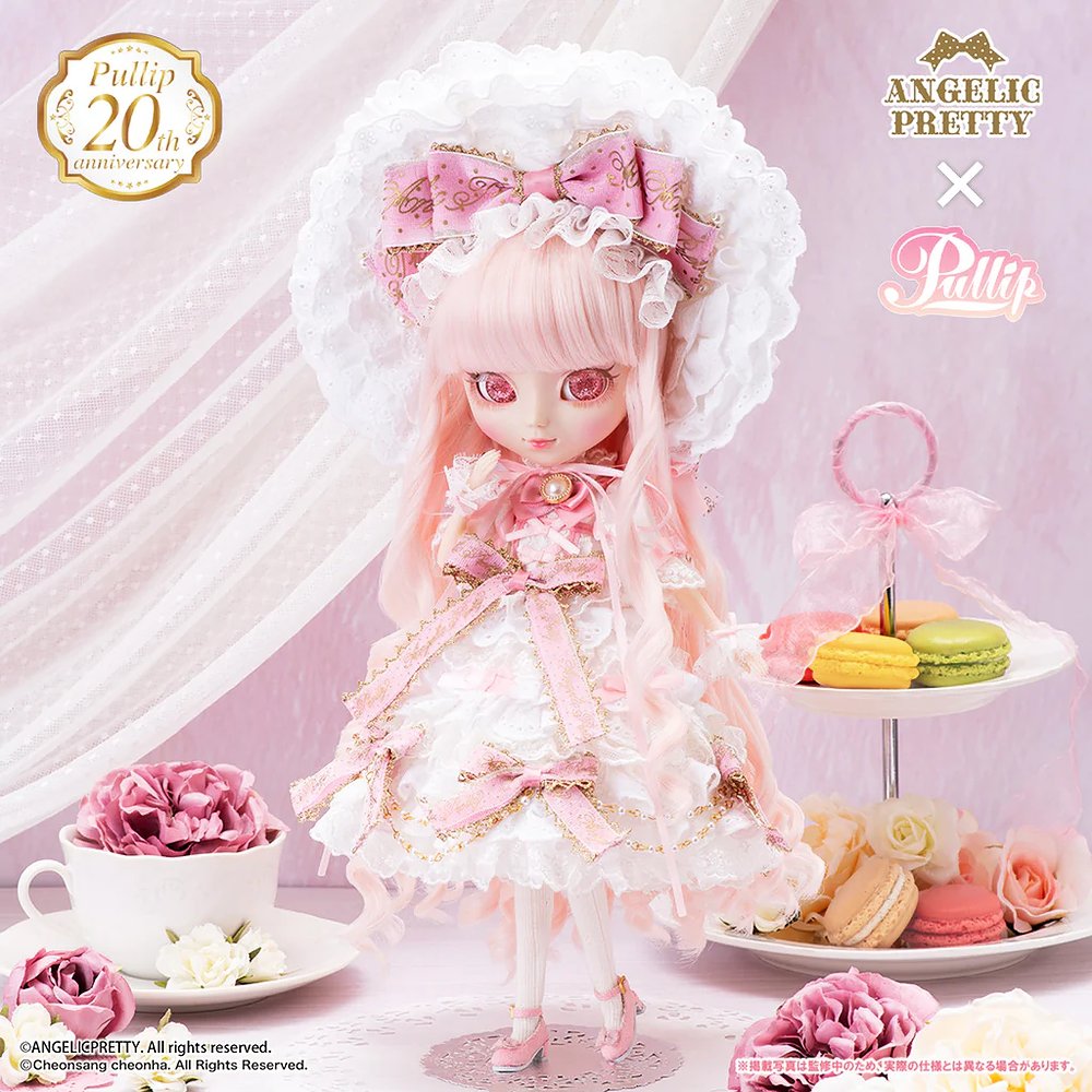 Pullip（プーリップ）／ Decoration Dres..