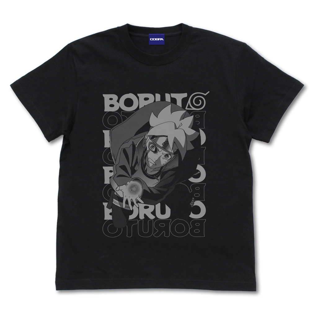 うずまきボルト（カーマ）Tシャツ