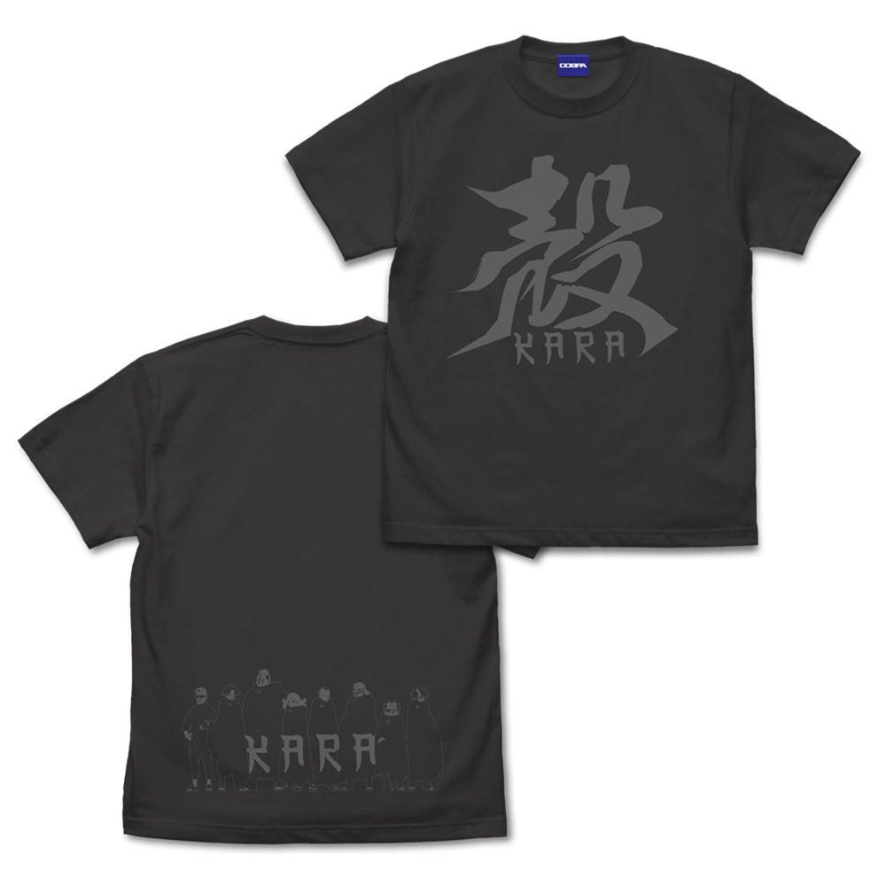 殻 Tシャツ