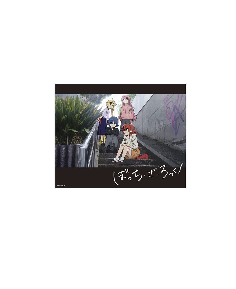 ぼっち・ざ・ろっく! アクリルプレート - その他 ぼっち・ざ・ろっく! アクリルプレート - その他