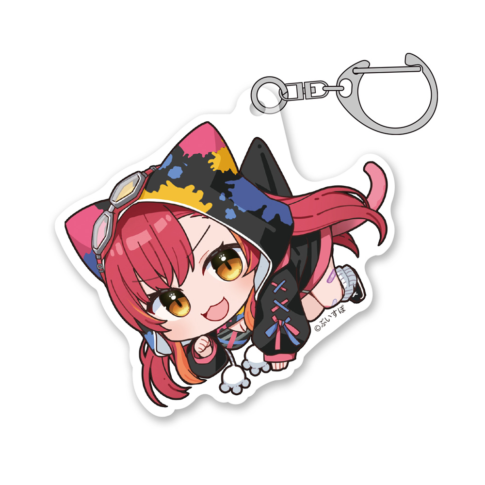 猫汰つな アクリルつままれ [ぶいすぽっ！] | キャラクターグッズ販売 ...