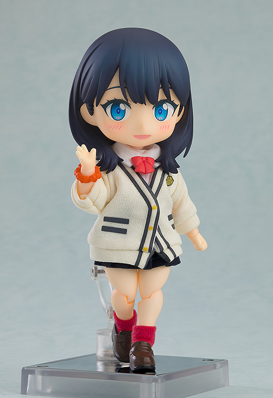 ねんどろいど 宝多六花 新条アカネ 新品 グリッドマン GRIDMAN 六花