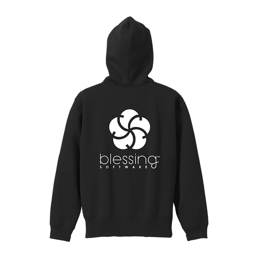 blessing software（6年後ver.） ジップ..