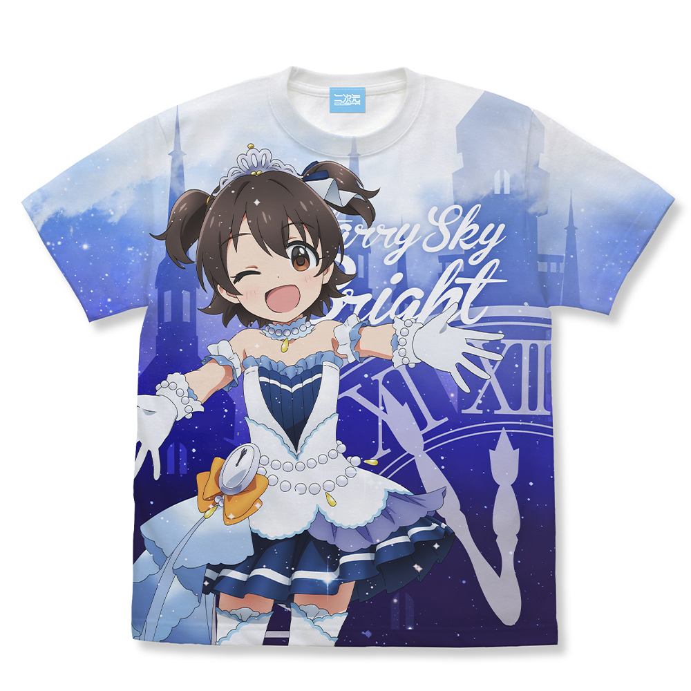 シンデレラプロジェクトTシャツ [アイドルマスター シンデレラガールズ