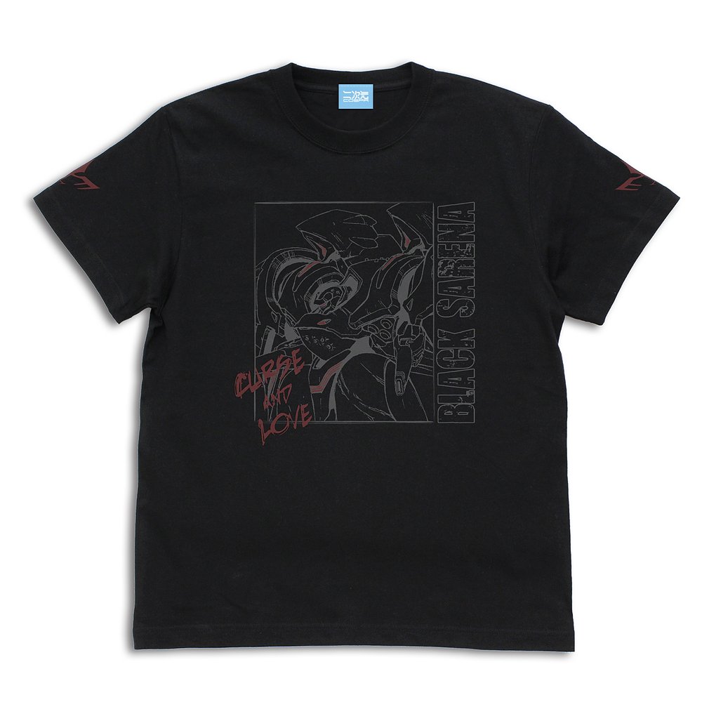 ブラックサレナ Tシャツ