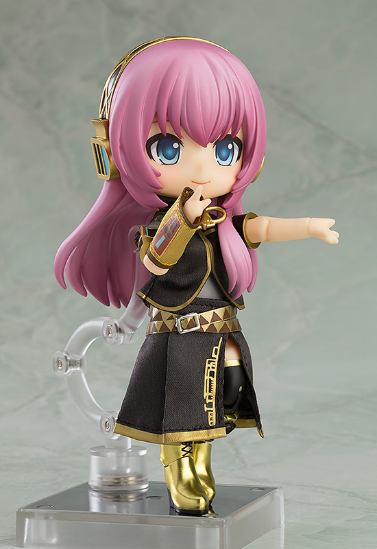 ねんどろいどどーる 巡音ルカ [巡音ルカ] | 公式キャラクター