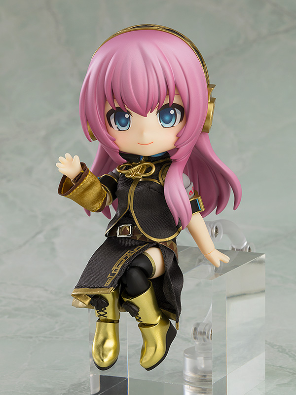 ねんどろいどどーる 巡音ルカ [巡音ルカ] | キャラクターグッズ販売の