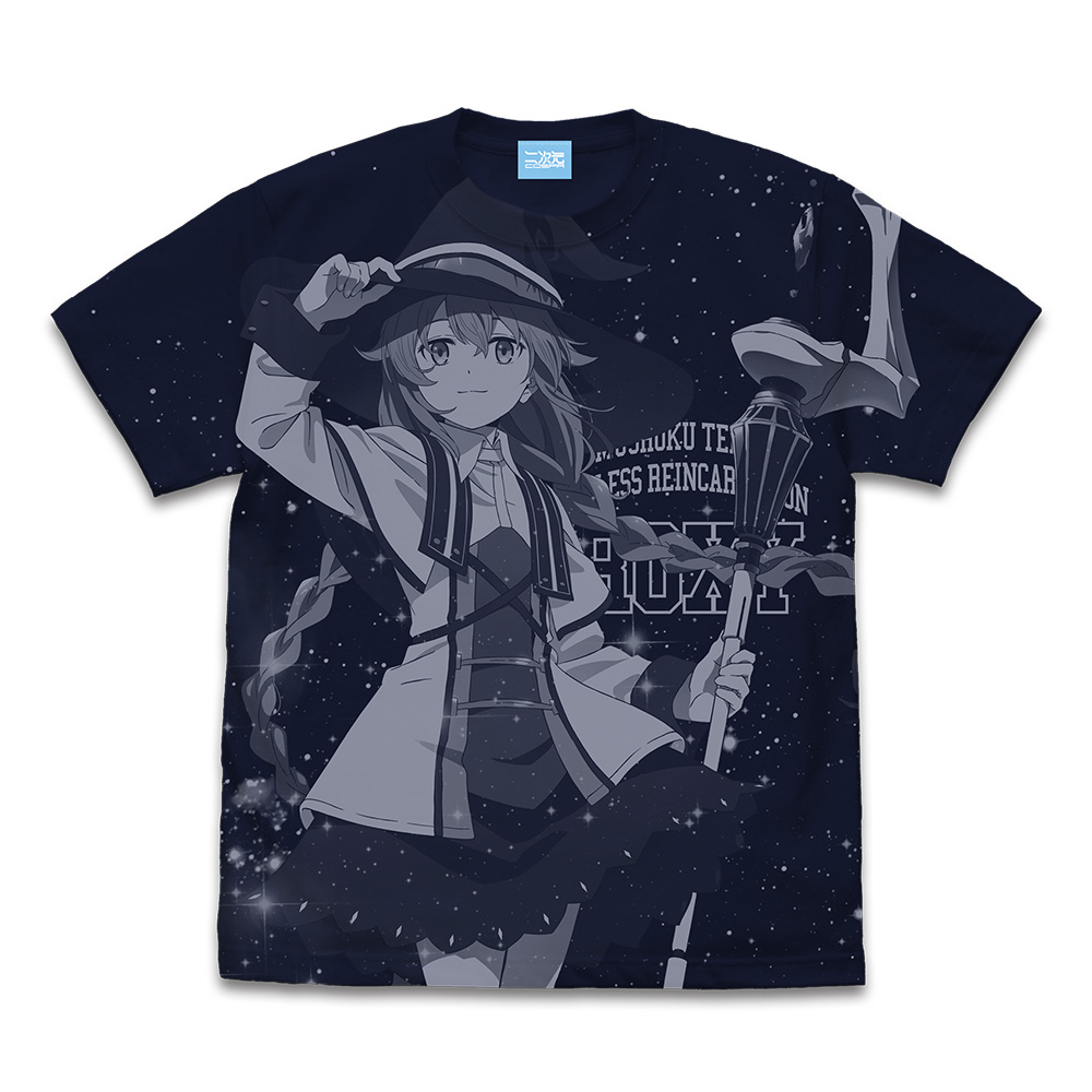 ロキシー・ミグルディア オールプリントTシャツ