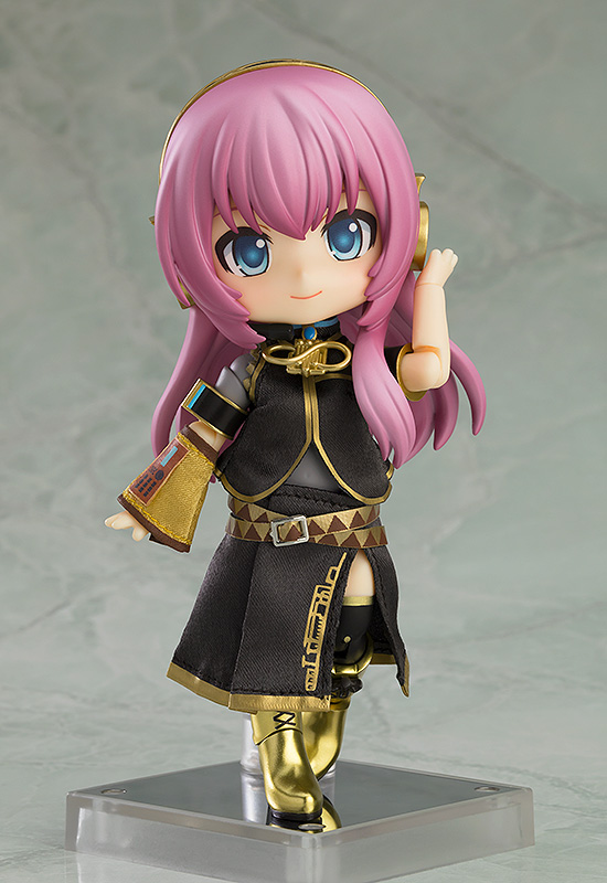 ねんどろいどどーる 巡音ルカ [巡音ルカ] | キャラクターグッズ販売の