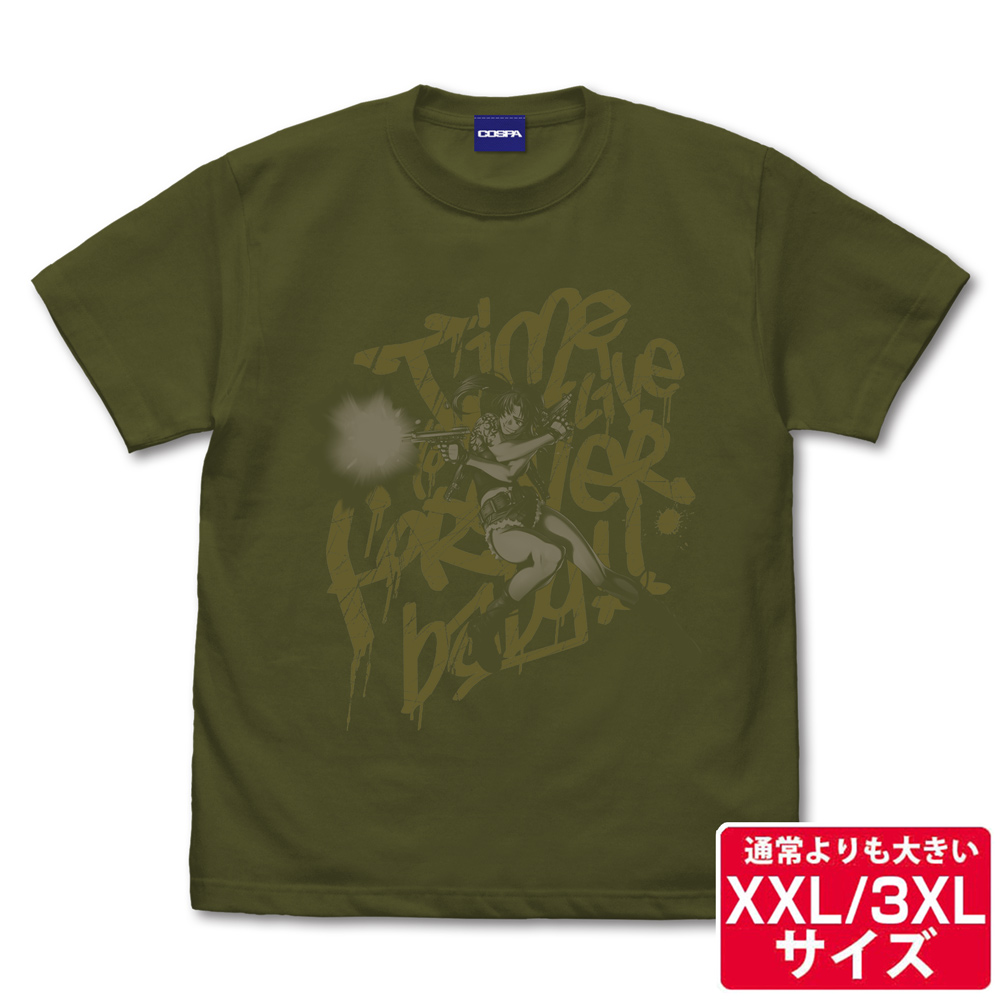 ★限定★Shooting レヴィ Tシャツ（XXL/3XL）