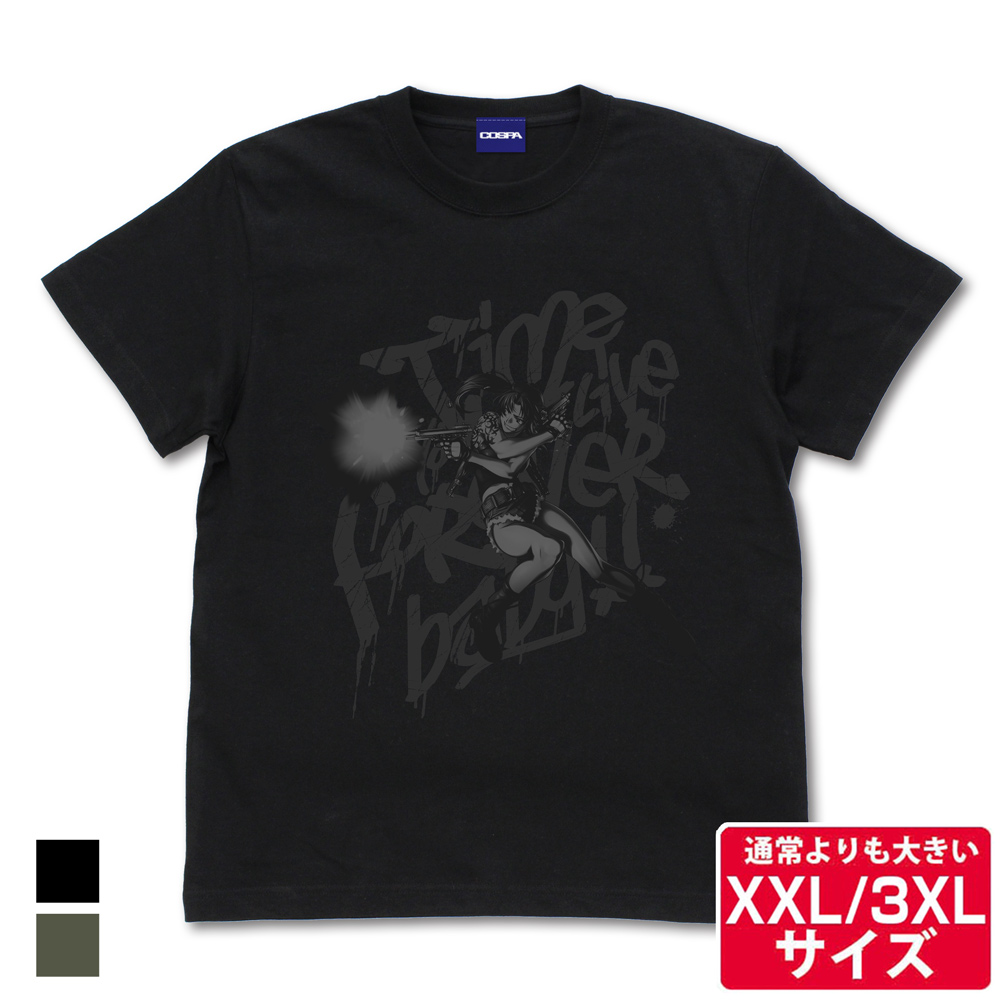 ★限定★Shooting レヴィ Tシャツ（XXL/3XL）