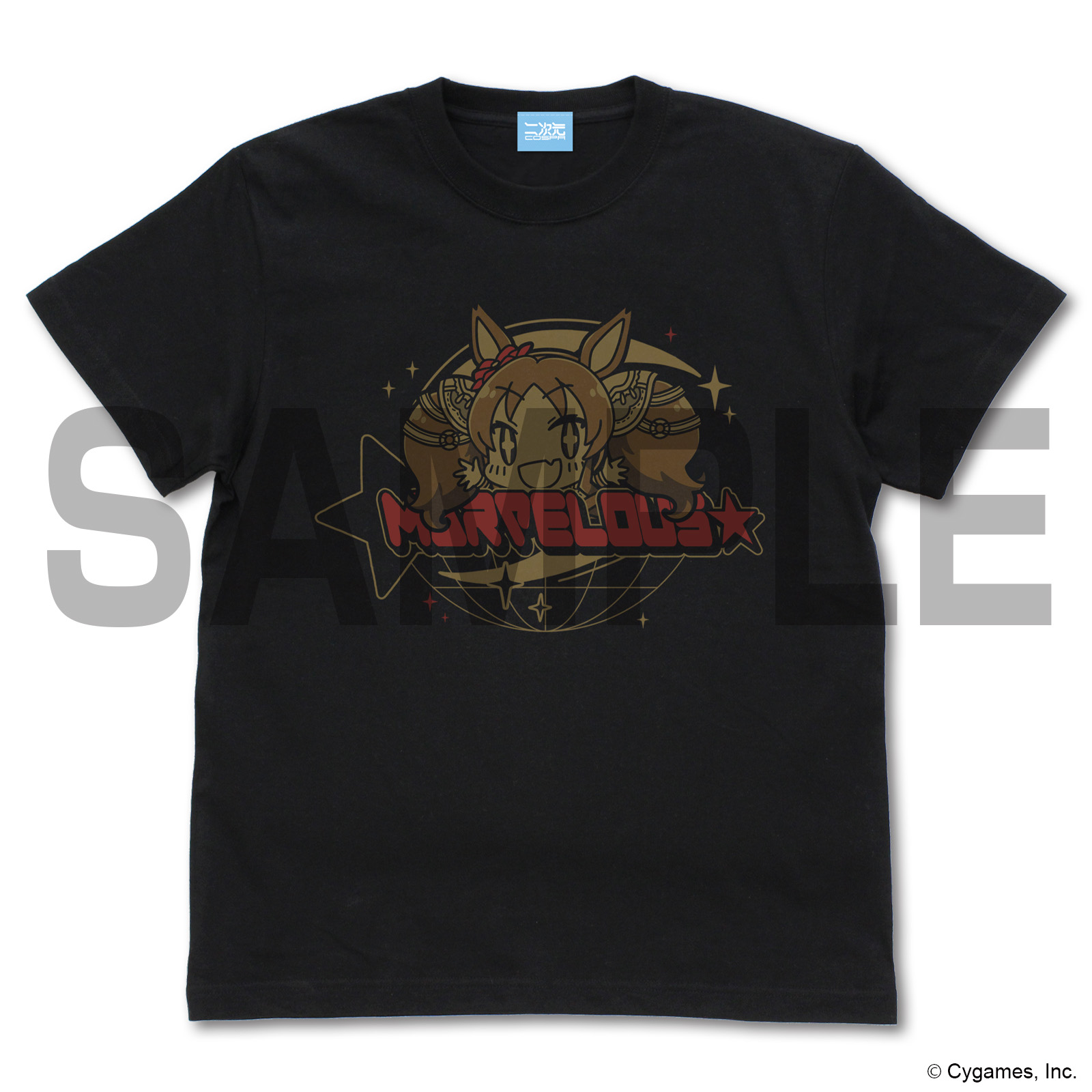 マーベラスサンデーのマーベラス☆ Tシャツ