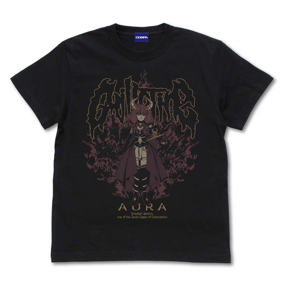 アウラ Tシャツ