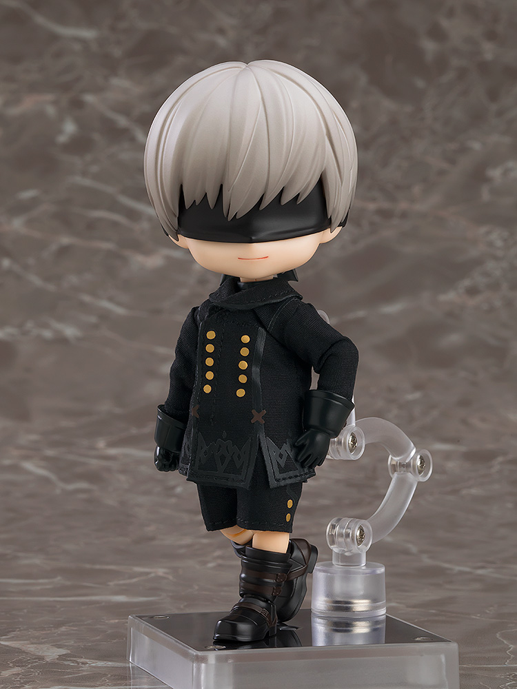 ねんどろいどどーる 9S（ヨルハ九号S型）