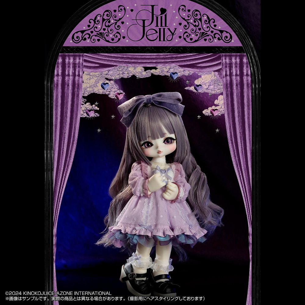 Jill Jelly（ジルジェリー） Twinkle Hea..