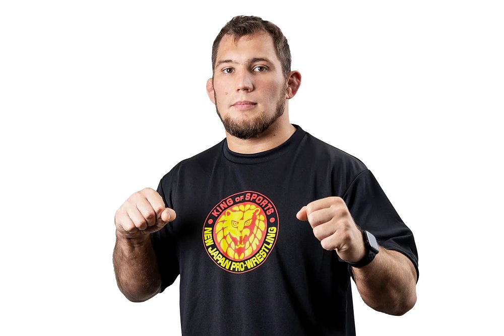 Amazon.co.jp: 新日本プロレスリング Tシャツ ライオンマーク