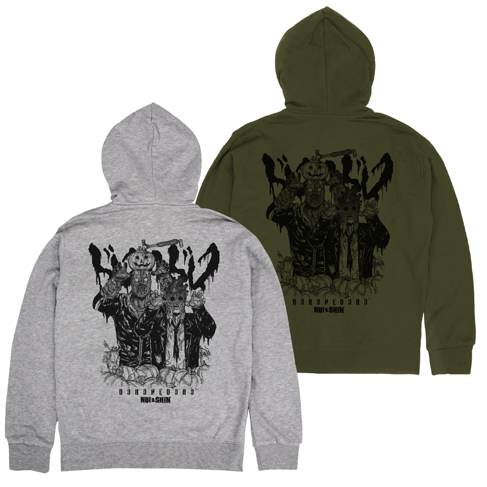 ドロヘドロ MHz マフラー ハル(Diablo Hooded Scarf ) ドロヘドロ MHz マフラー ハル(Diablo Hooded Scarf )