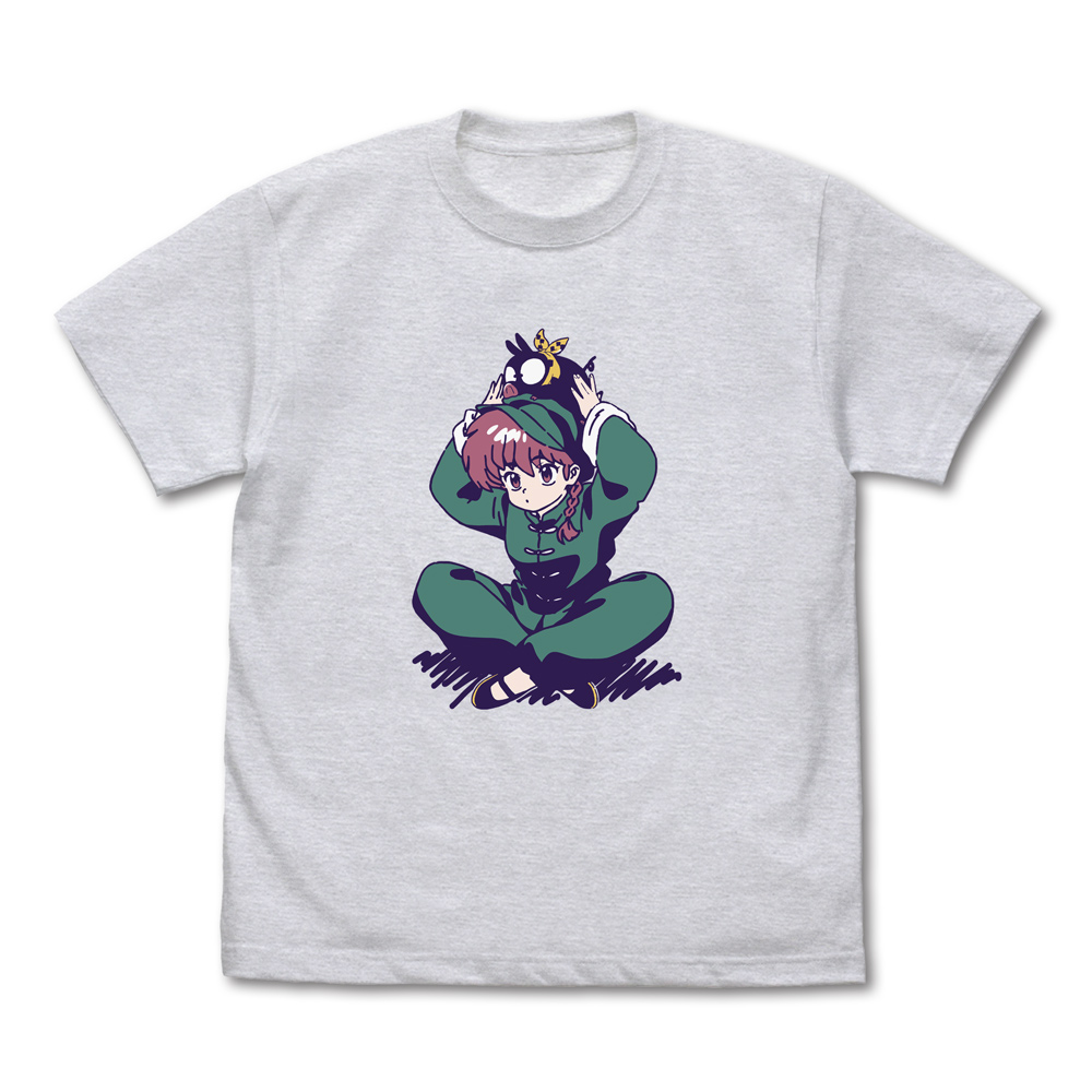 らんまとPちゃん Tシャツ