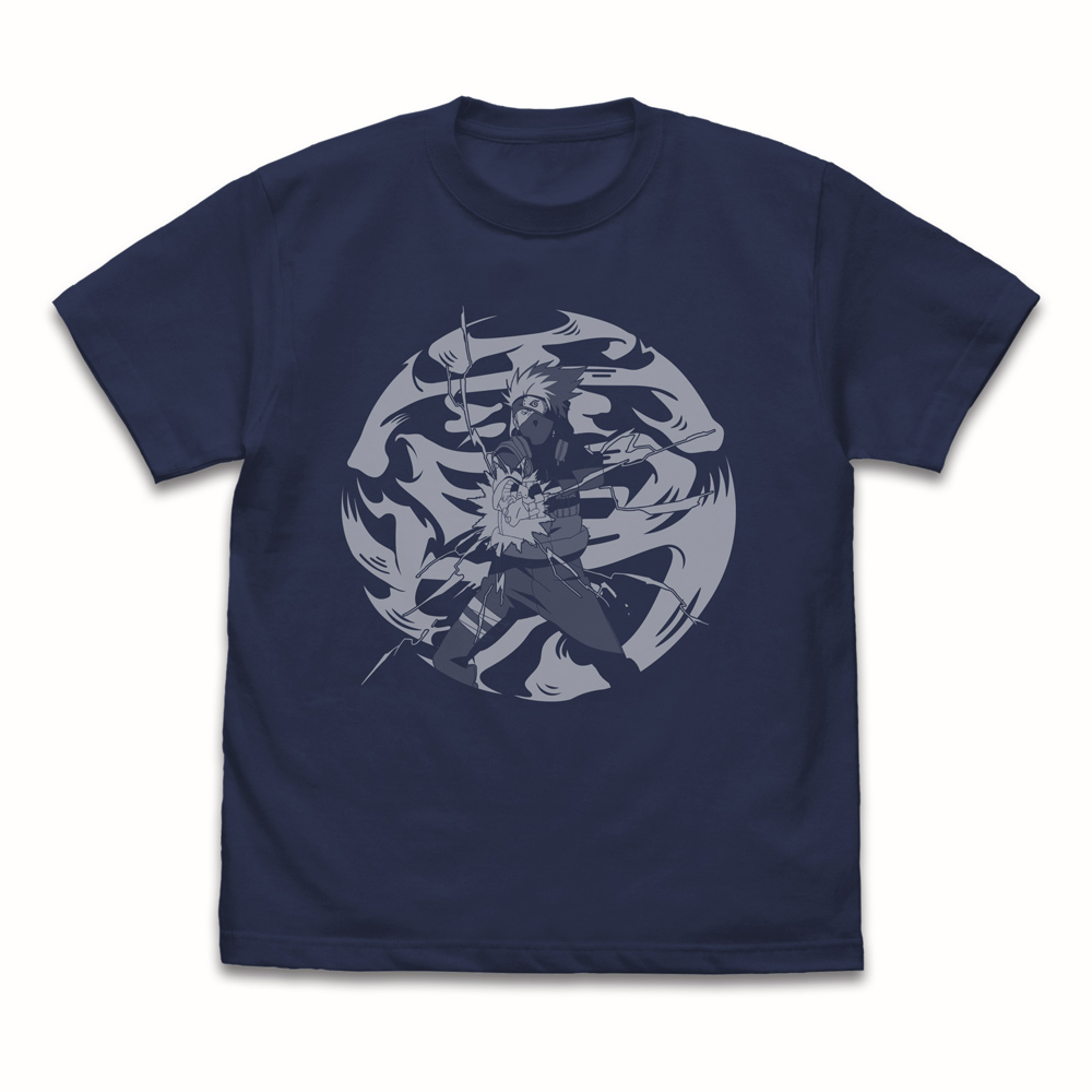 はたけカカシ 『雷切』 Tシャツ