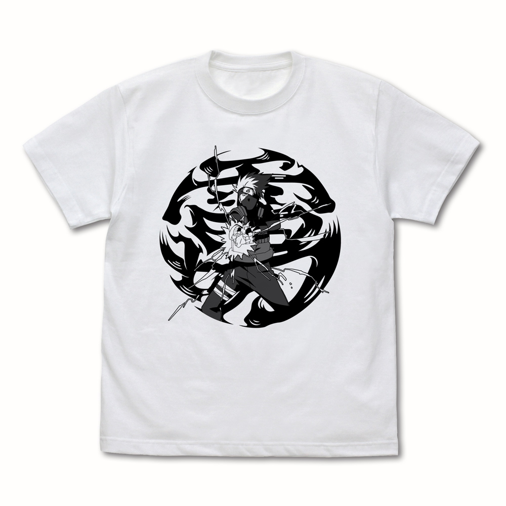はたけカカシ 『雷切』 Tシャツ