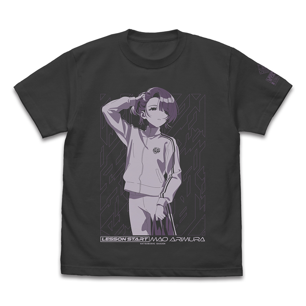 有村麻央 Tシャツ