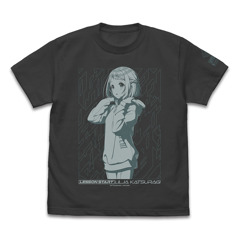 葛城リーリヤ Tシャツ