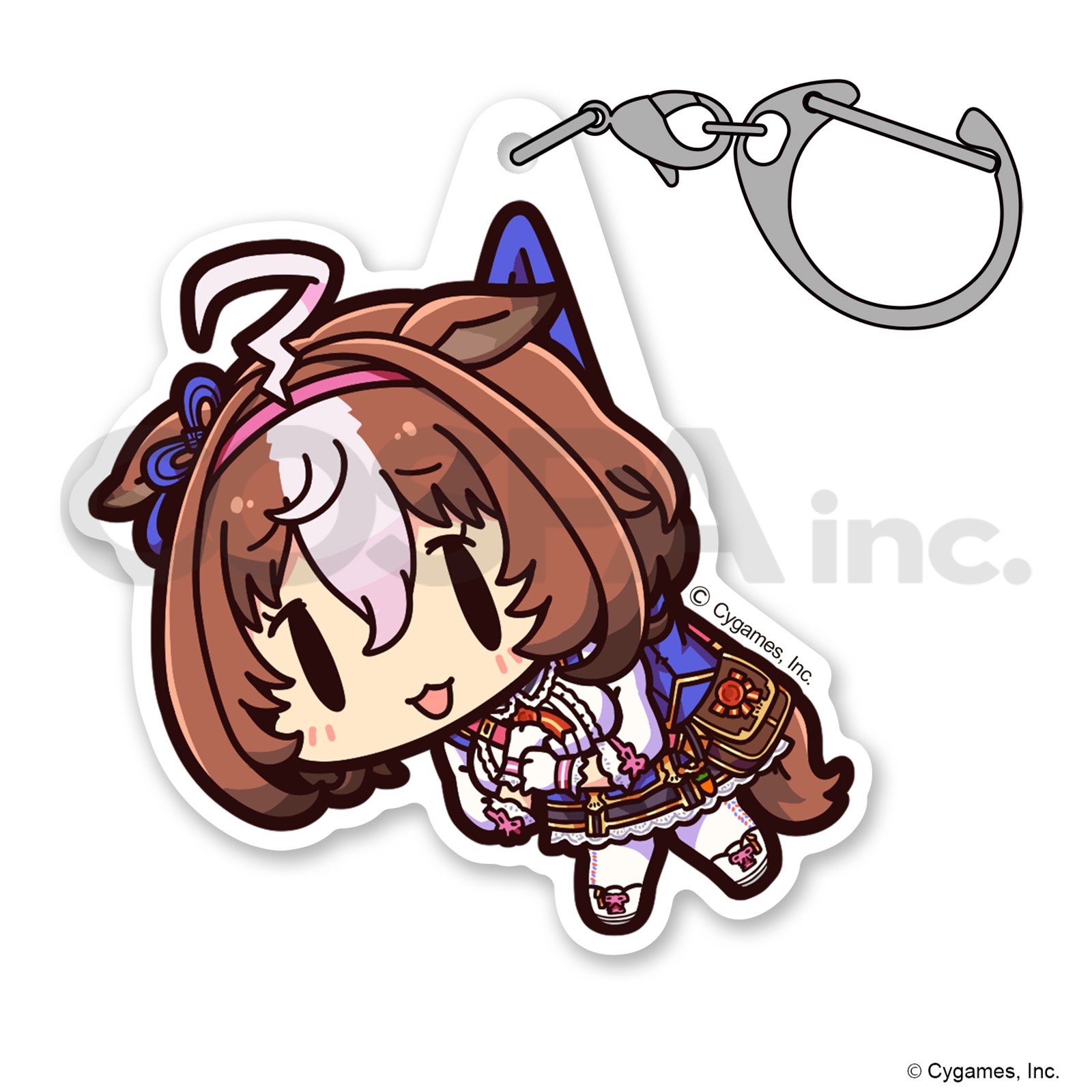 メイショウドトウ アクリルつままれ