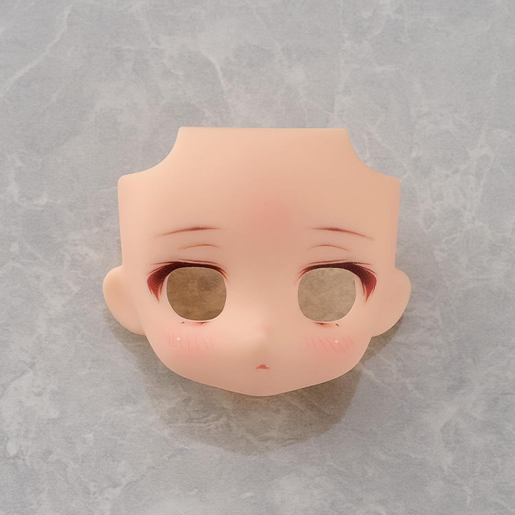ねんどろいどどーる かすたむフェイス Make Up！：れに..