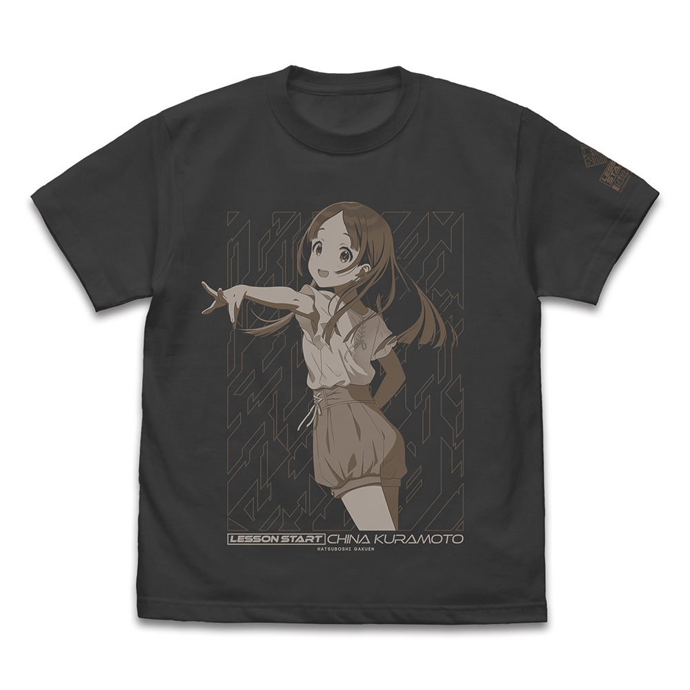 倉本千奈 Tシャツ