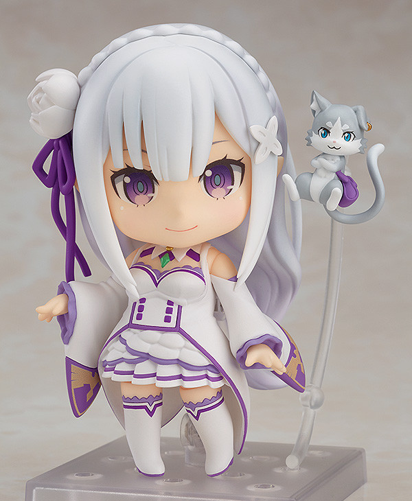 ねんどろいど エミリア