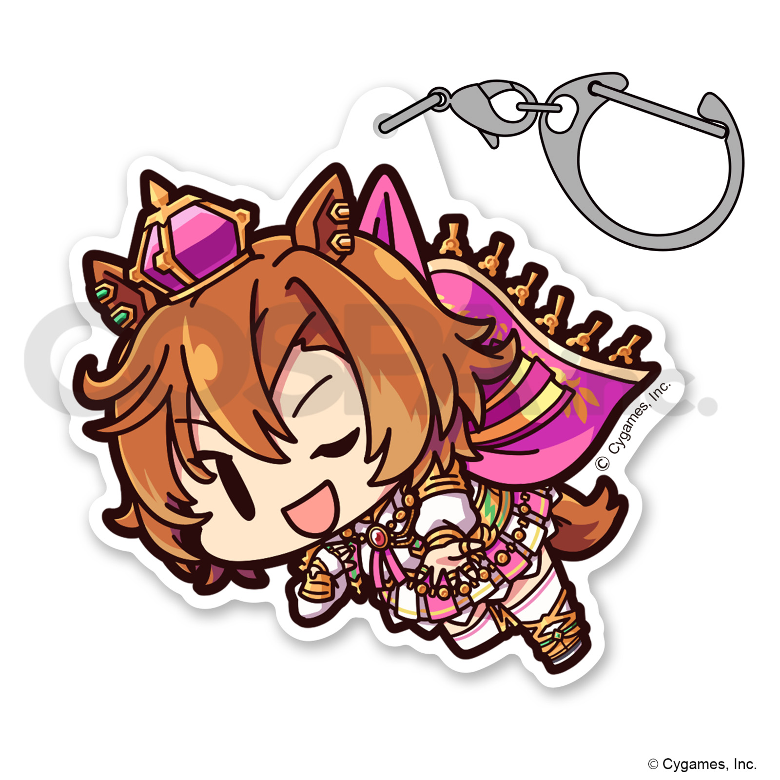 テイエムオペラオー アクリルつままれ