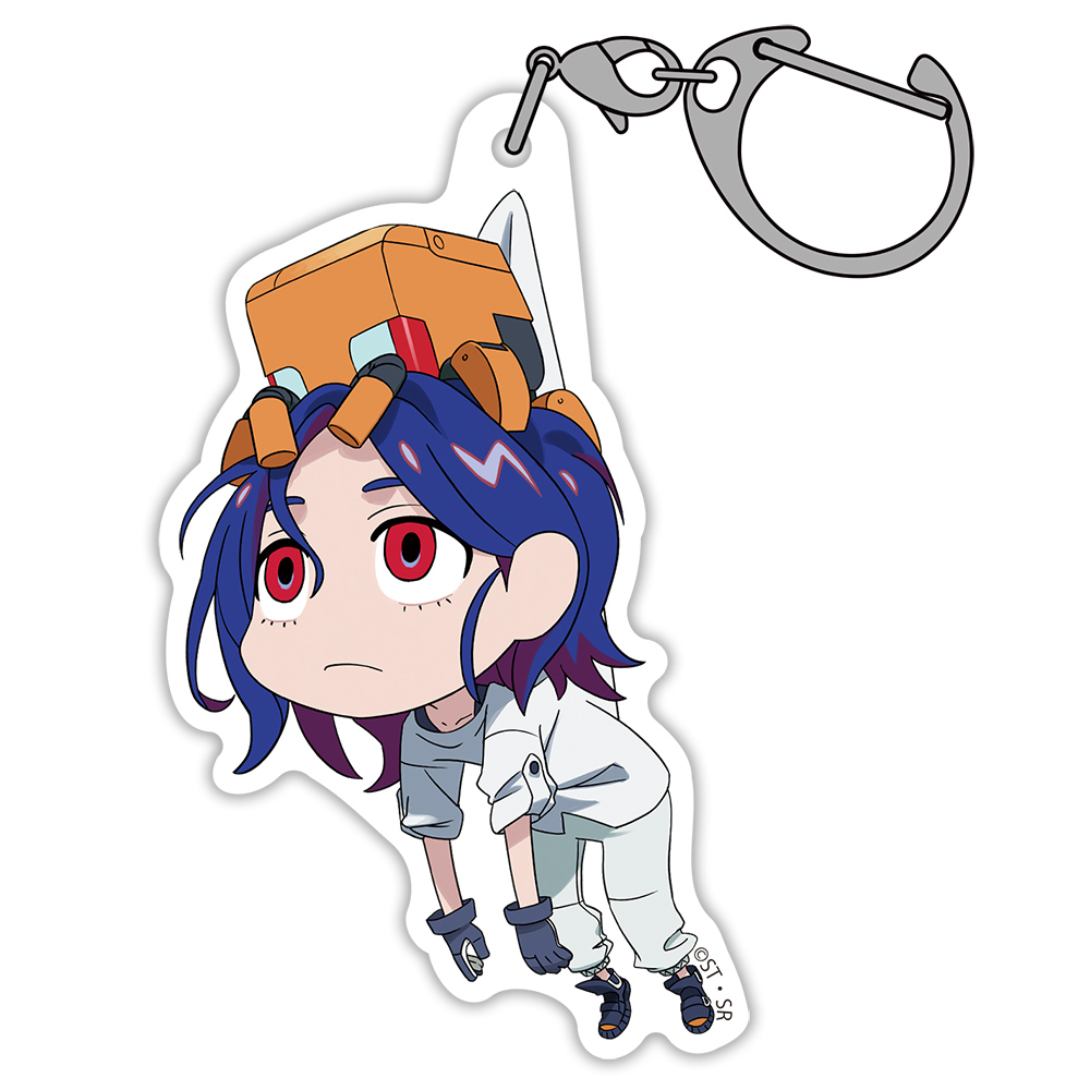 シュウジ アクリルつままれ