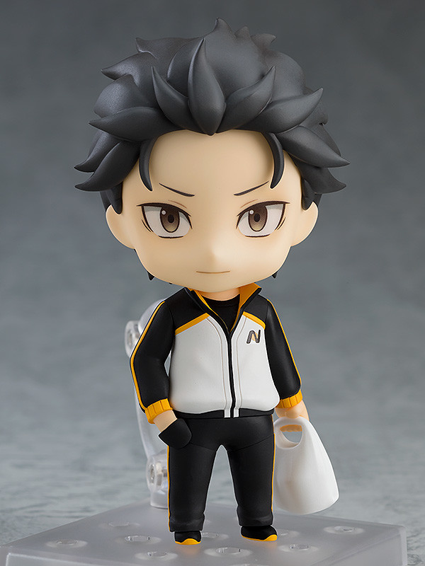 ねんどろいど ナツキ・スバル